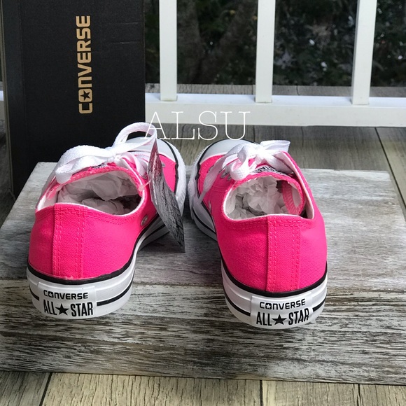Converse AdVulc Ctas OX Knockout Pink W AUTHENTIC - Picture 4 of 8